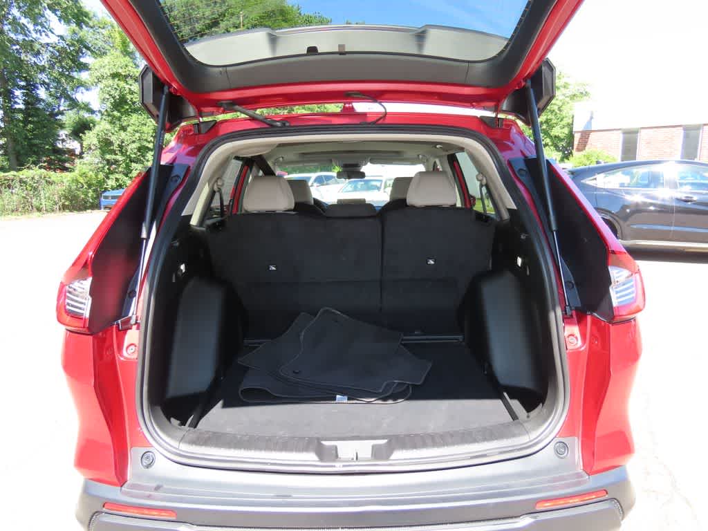2026 Honda CR-V EX