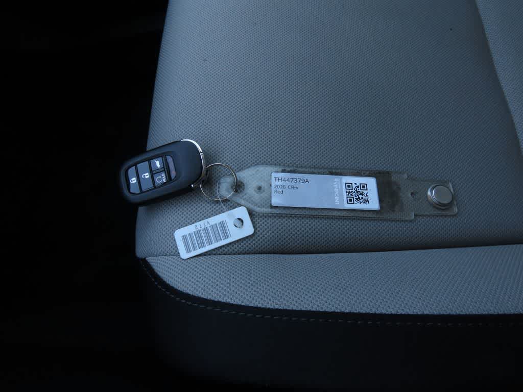 2026 Honda CR-V EX