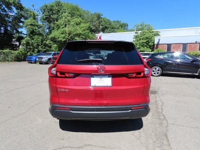 2026 Honda CR-V EX
