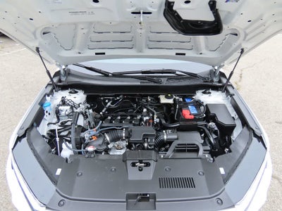 2026 Honda CR-V EX