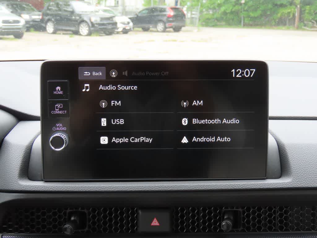 2026 Honda CR-V EX