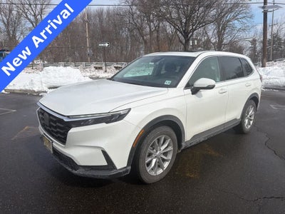 2023 Honda CR-V Base