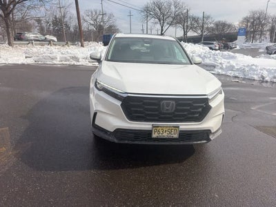 2023 Honda CR-V Base