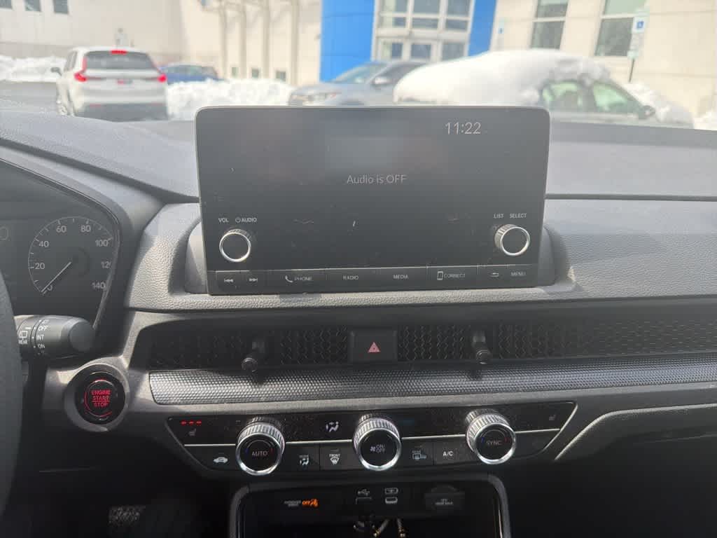 2023 Honda CR-V Base