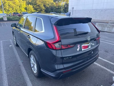 2024 Honda CR-V EX