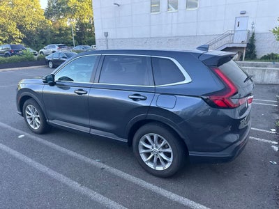 2024 Honda CR-V EX