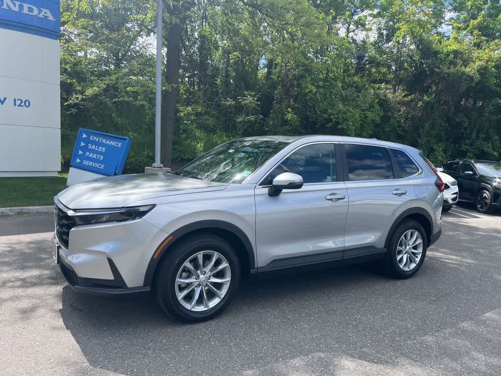 2024 Honda CR-V EX AWD's photo