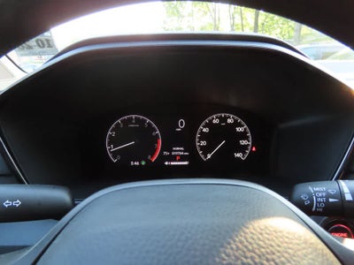 2024 Honda CR-V EX