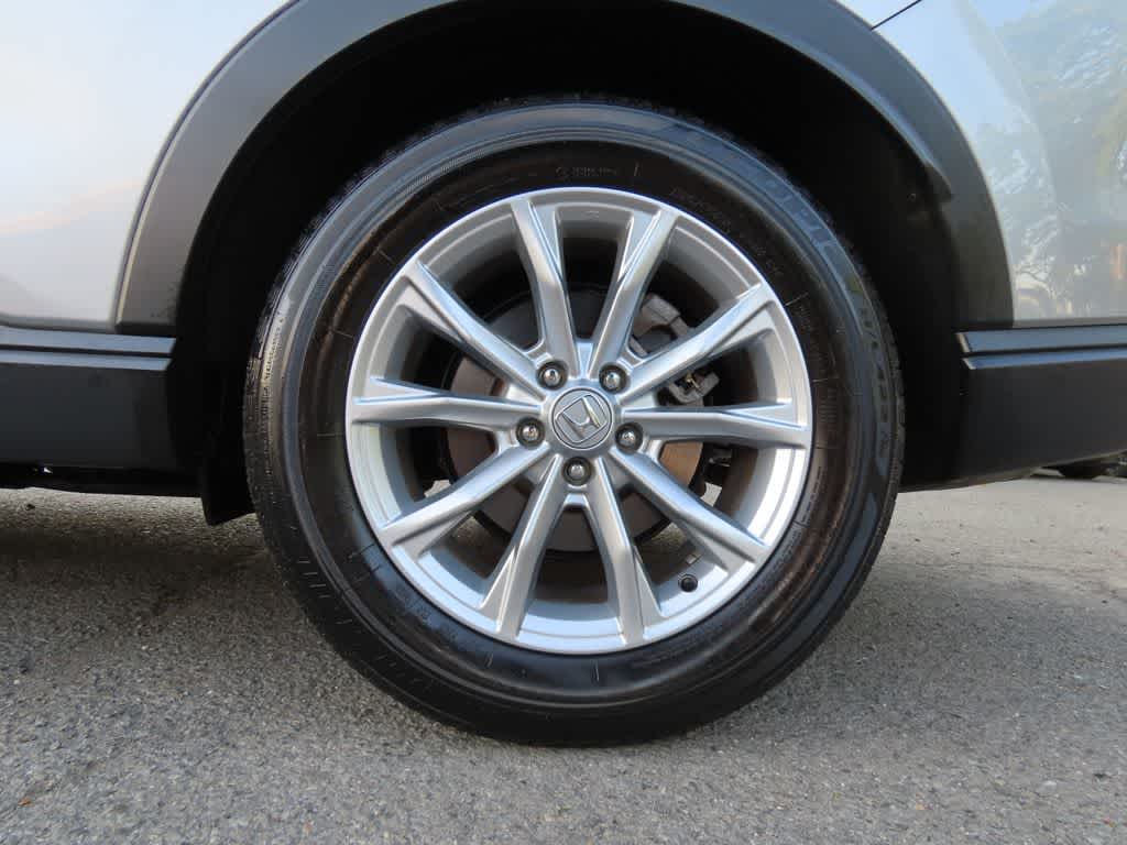 2024 Honda CR-V EX