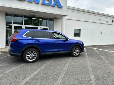 2024 Honda CR-V EX