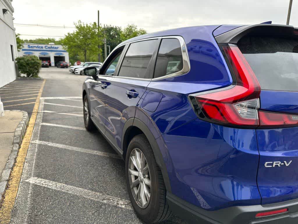 2024 Honda CR-V EX
