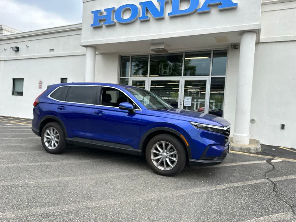 2024 Honda CR-V EX