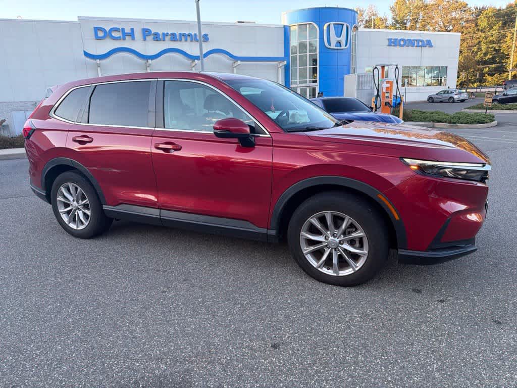 2024 Honda CR-V EX