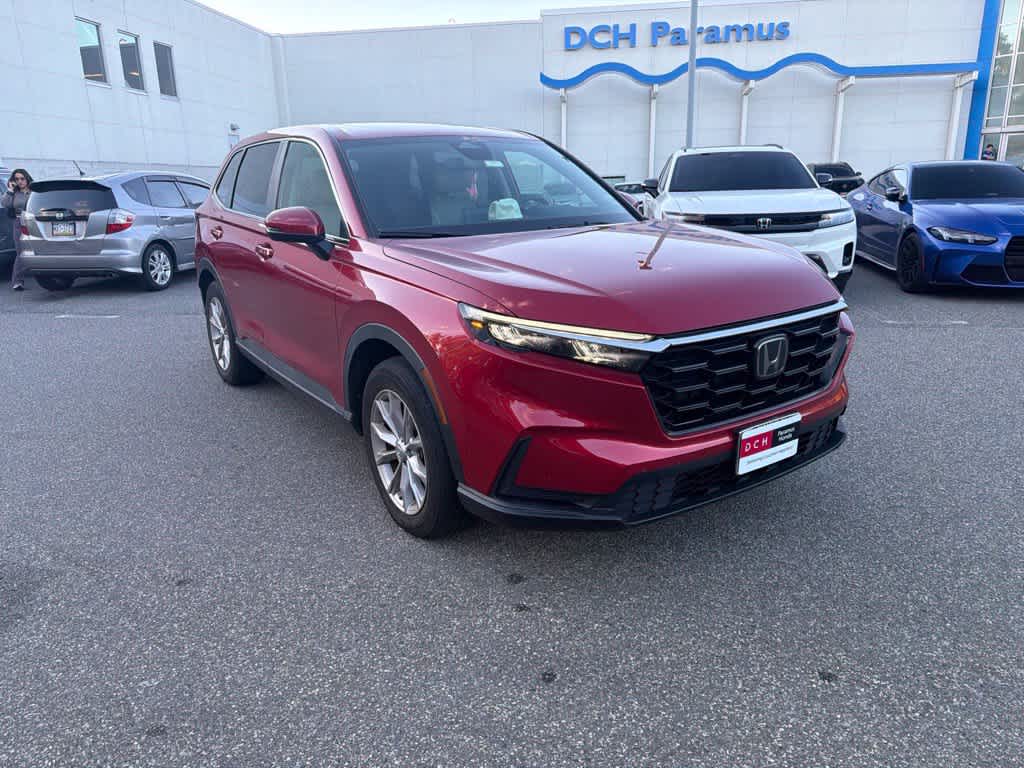 2024 Honda CR-V EX