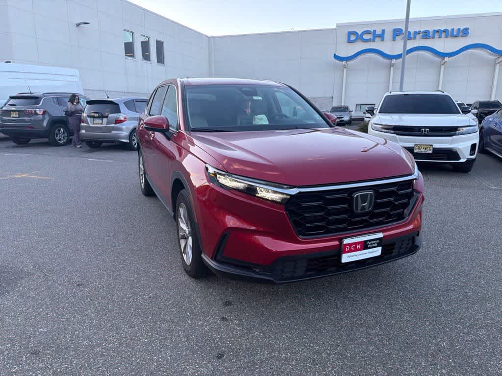 2024 Honda CR-V EX