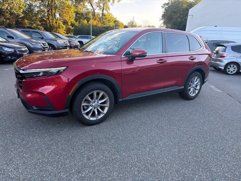2024 Honda CR-V EX