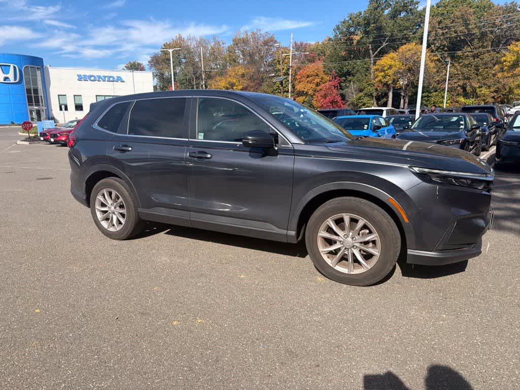 2024 Honda CR-V EX
