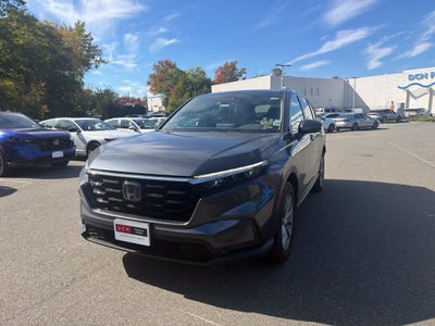 2024 Honda CR-V EX
