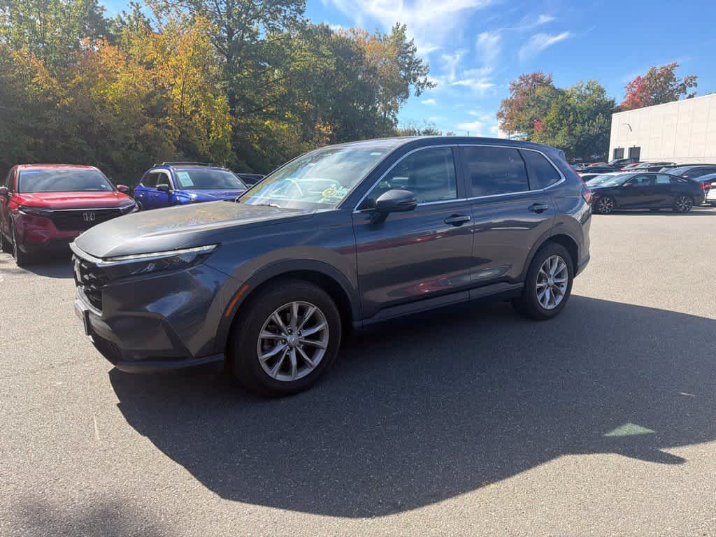 2024 Honda CR-V EX