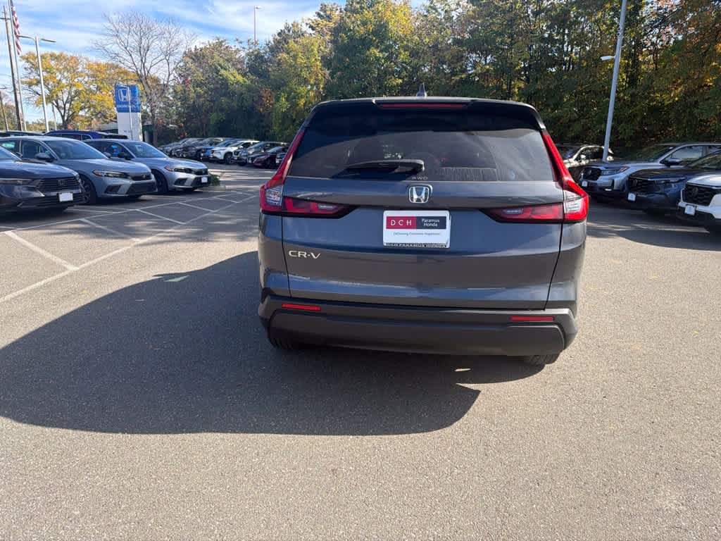 2024 Honda CR-V EX