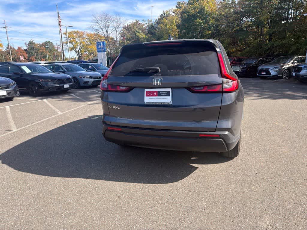 2024 Honda CR-V EX