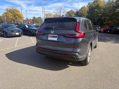 2024 Honda CR-V EX