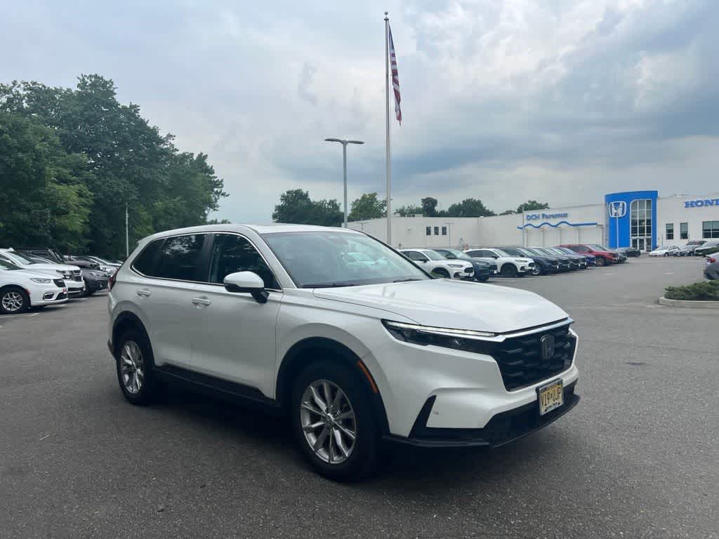 2024 Honda CR-V EX