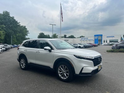 2024 Honda CR-V EX