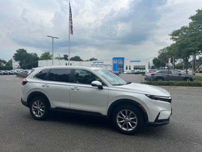 2024 Honda CR-V EX