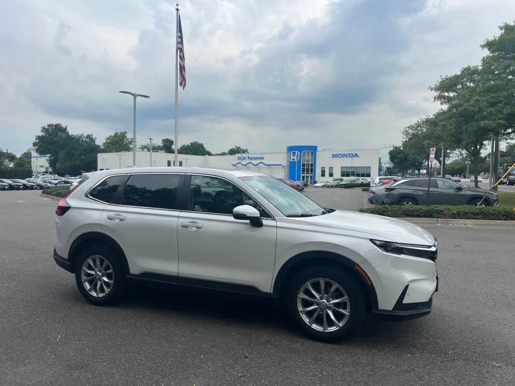 2024 Honda CR-V EX