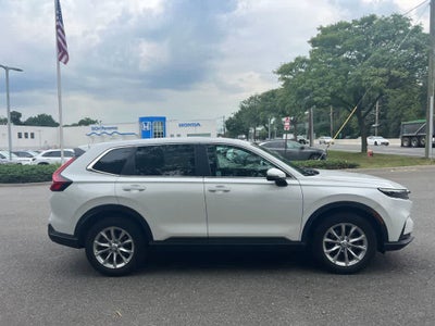 2024 Honda CR-V EX