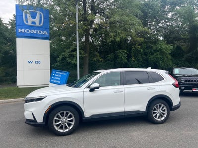 2024 Honda CR-V EX