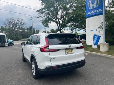 2024 Honda CR-V EX