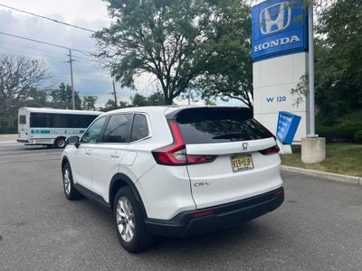 2024 Honda CR-V EX