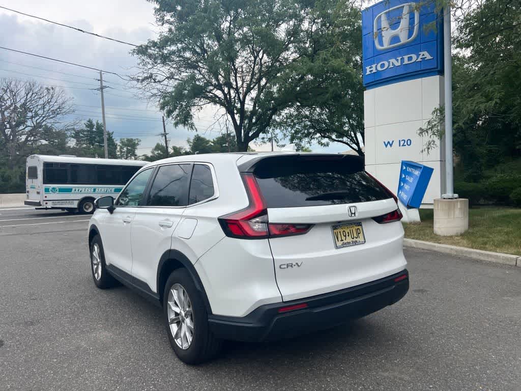 2024 Honda CR-V EX