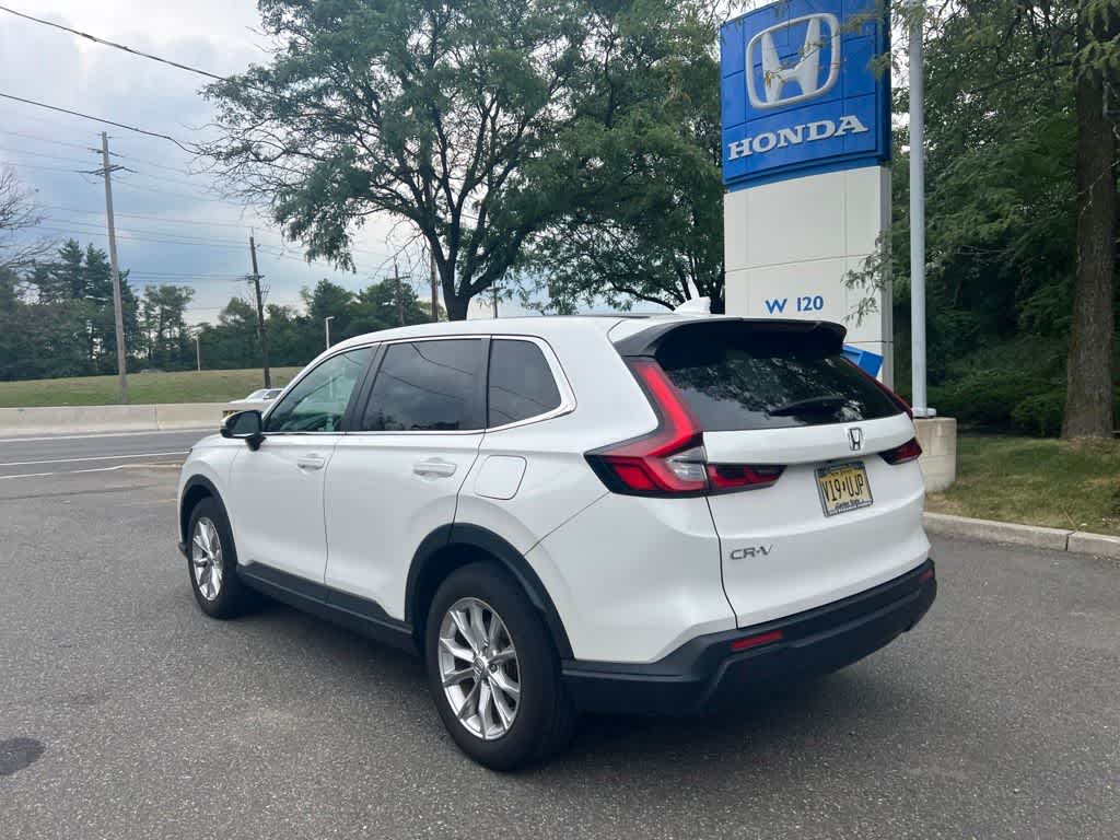 2024 Honda CR-V EX