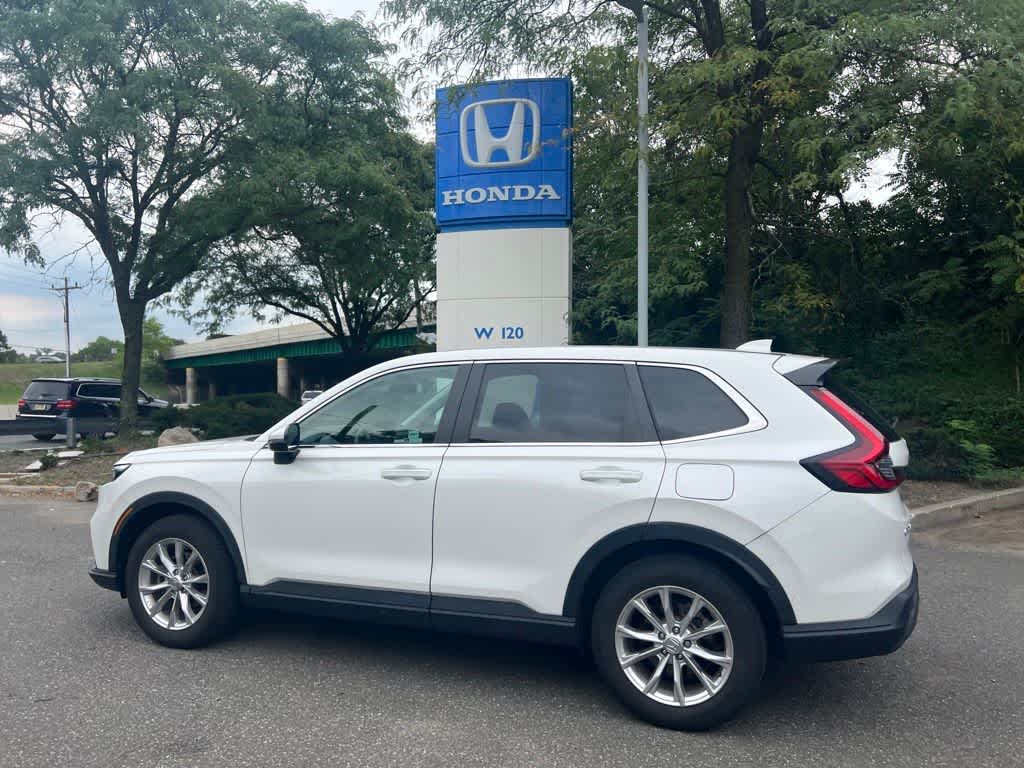2024 Honda CR-V EX