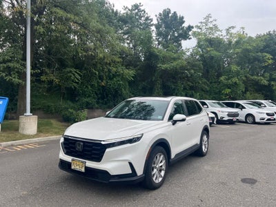 2024 Honda CR-V EX