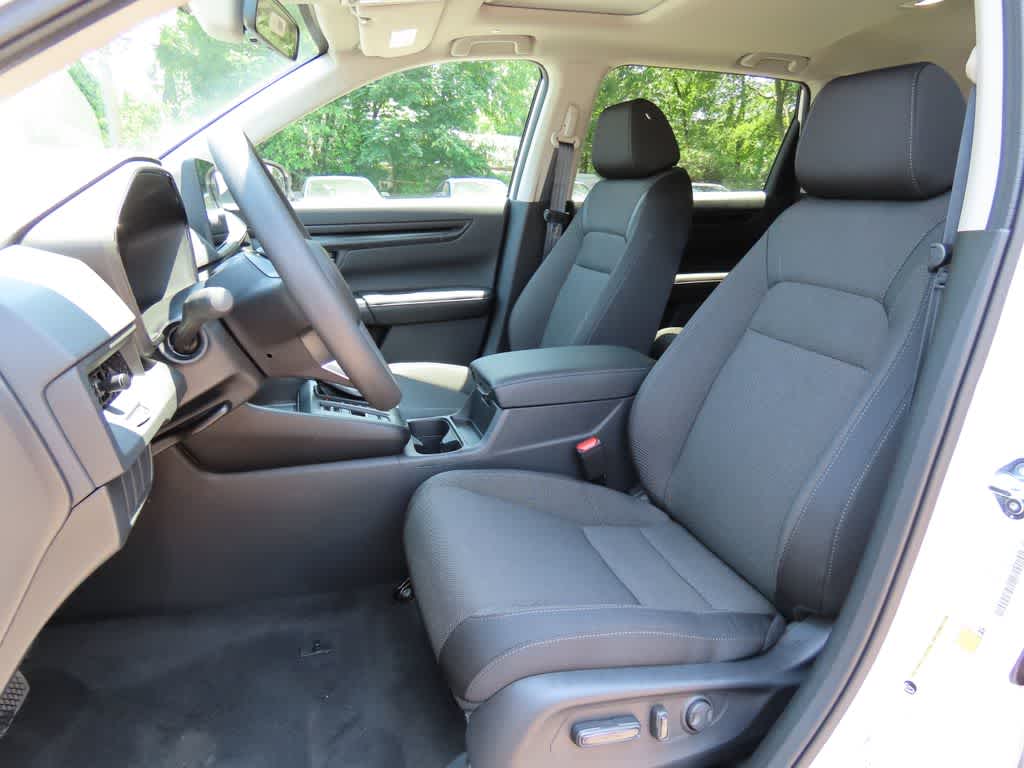 2027 Honda CR-V EX