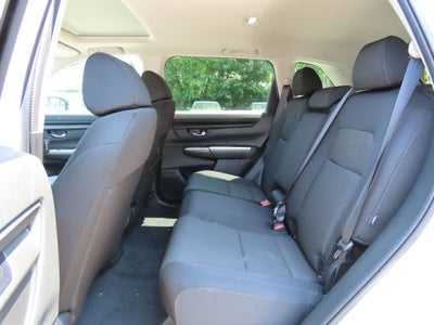 2027 Honda CR-V EX