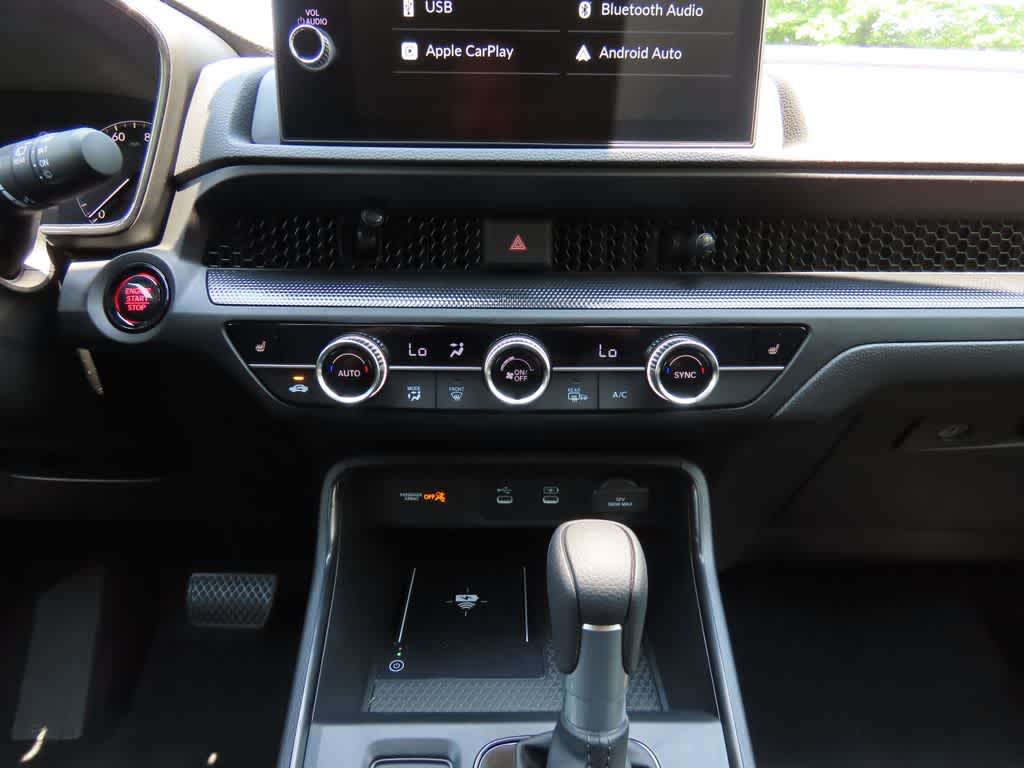 2027 Honda CR-V EX