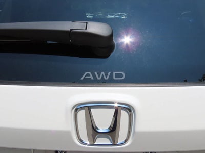 2027 Honda CR-V EX