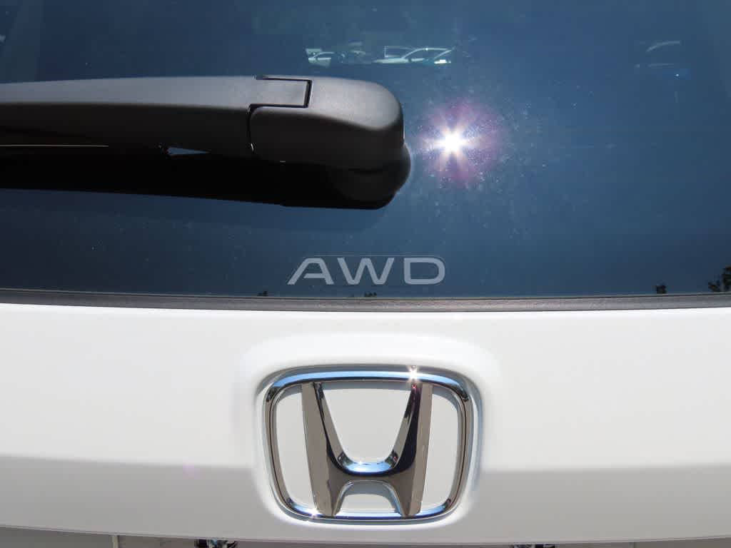 2027 Honda CR-V EX