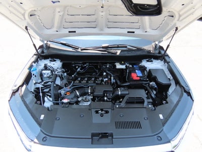 2027 Honda CR-V EX
