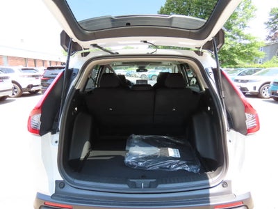 2027 Honda CR-V EX