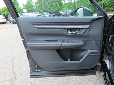 2027 Honda CR-V EX