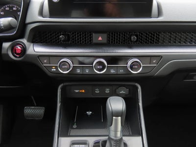 2027 Honda CR-V EX