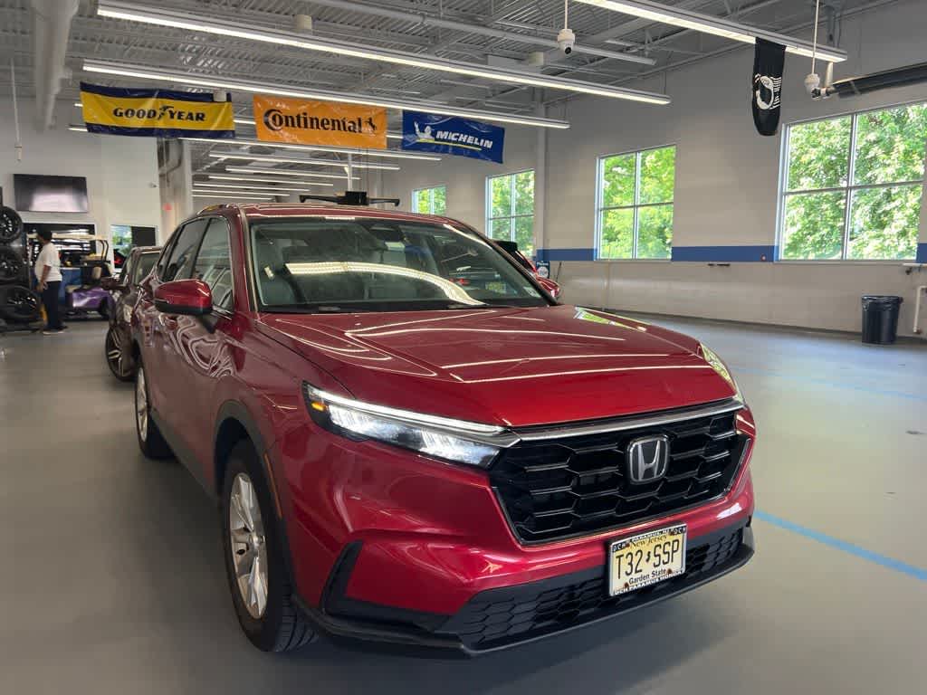 2024 Honda CR-V EX