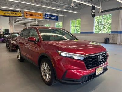 2024 Honda CR-V EX