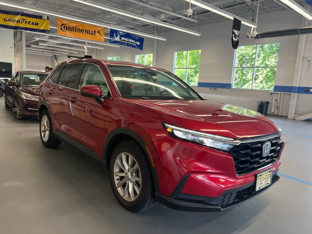 2024 Honda CR-V EX